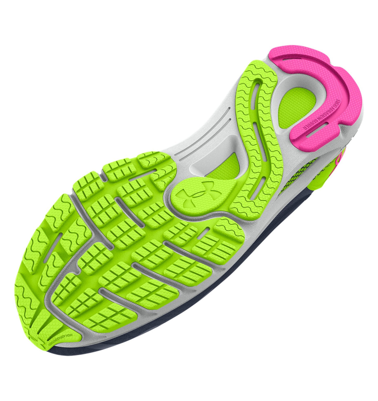 Under Armour Mens UA HOVR Sonic 6 Running Shoes - Enhanced Comfort and Support