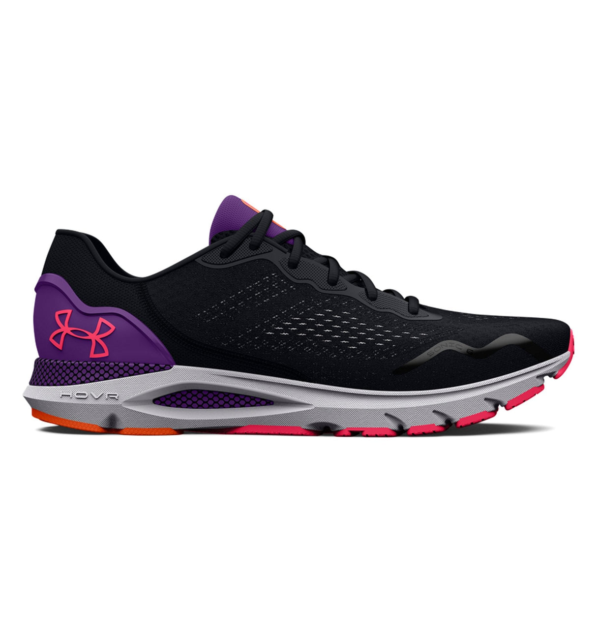 Under Armour Womens HOVR Sonic 6 Running Shoes - Lightweight and Cushioned