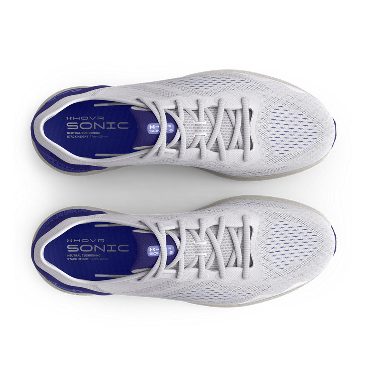 Under Armour Womens HOVR Sonic 6 Running Shoes - Lightweight and Cushioned