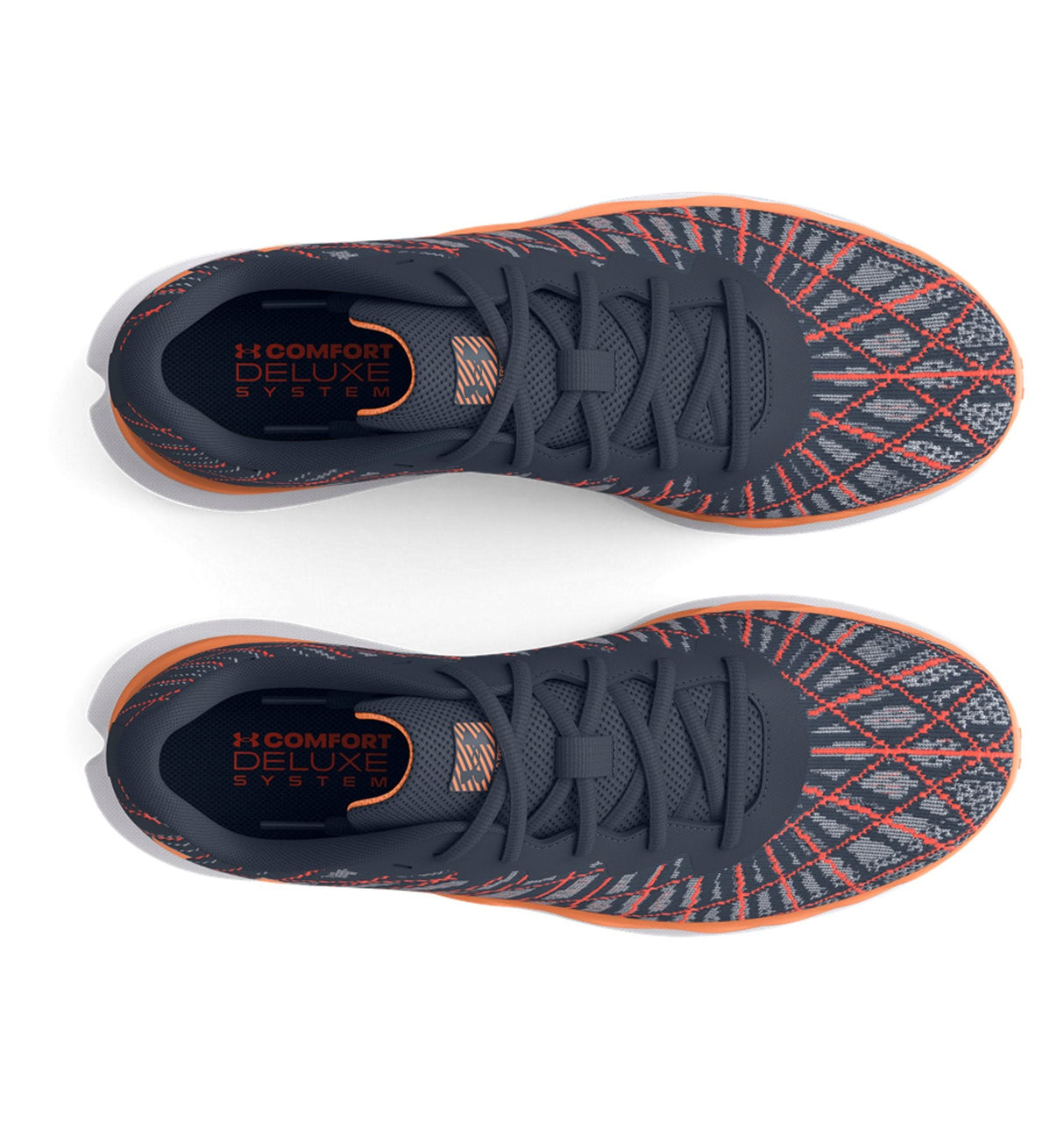Under Armour Women's UA Charged Breeze 2 Running Shoes - Lightweight and Breathable
