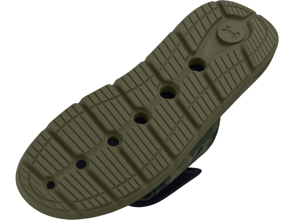 Under Armour Mens UA Ignite Pro Freedom Slides Footwear - Memory Foam Comfort