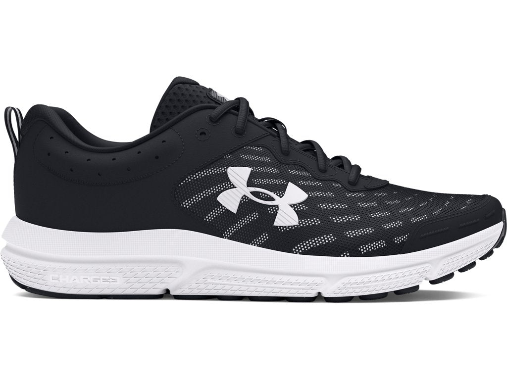 Under Armour Men's Charged Assert 10 Running Shoes - With Charged Cushioning