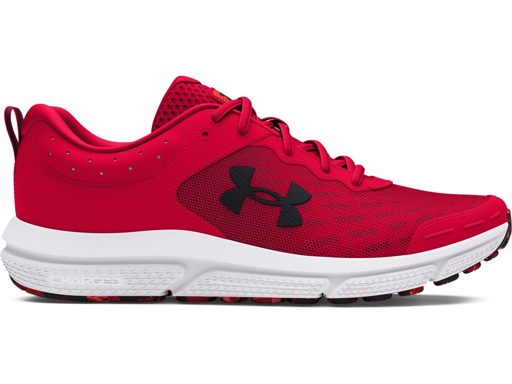 Under Armour Men's Charged Assert 10 Running Shoes - With Charged Cushioning