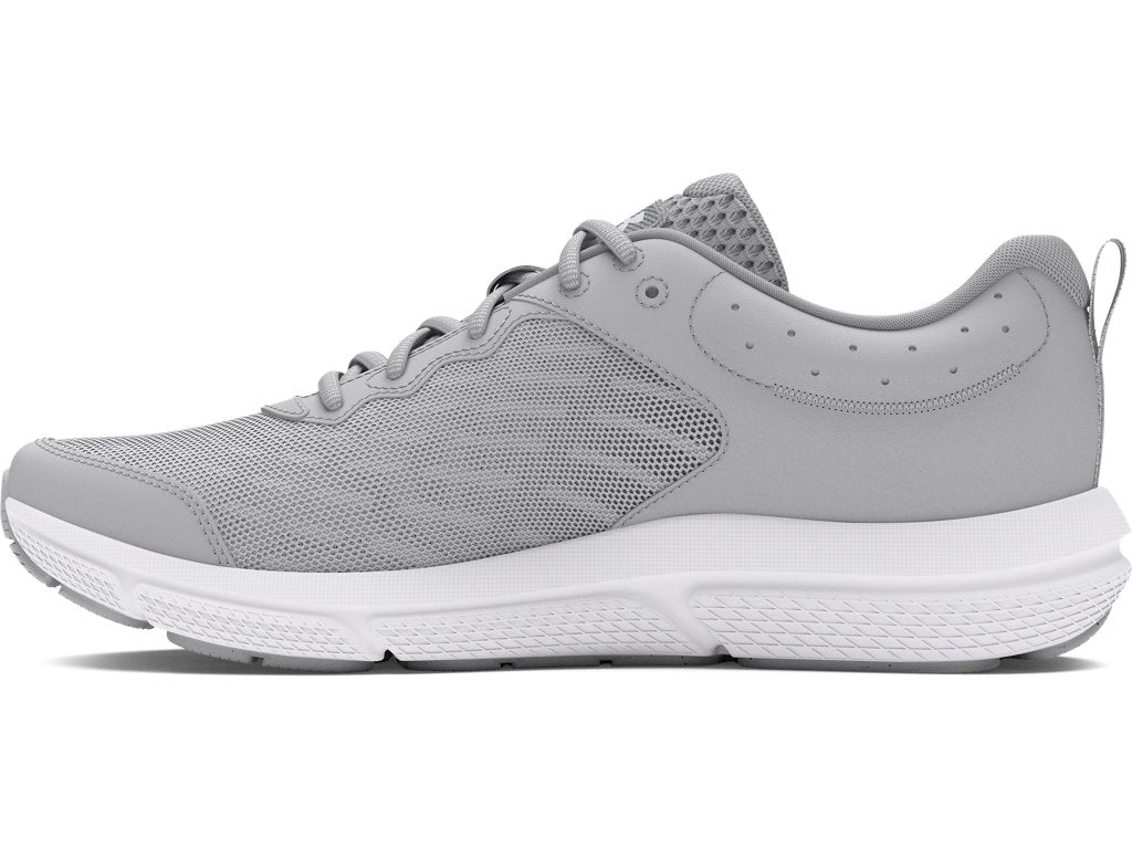 Under Armour Unisex Charged Assert 10 Wide (4E) Foot Shoes - True Foot Measurement