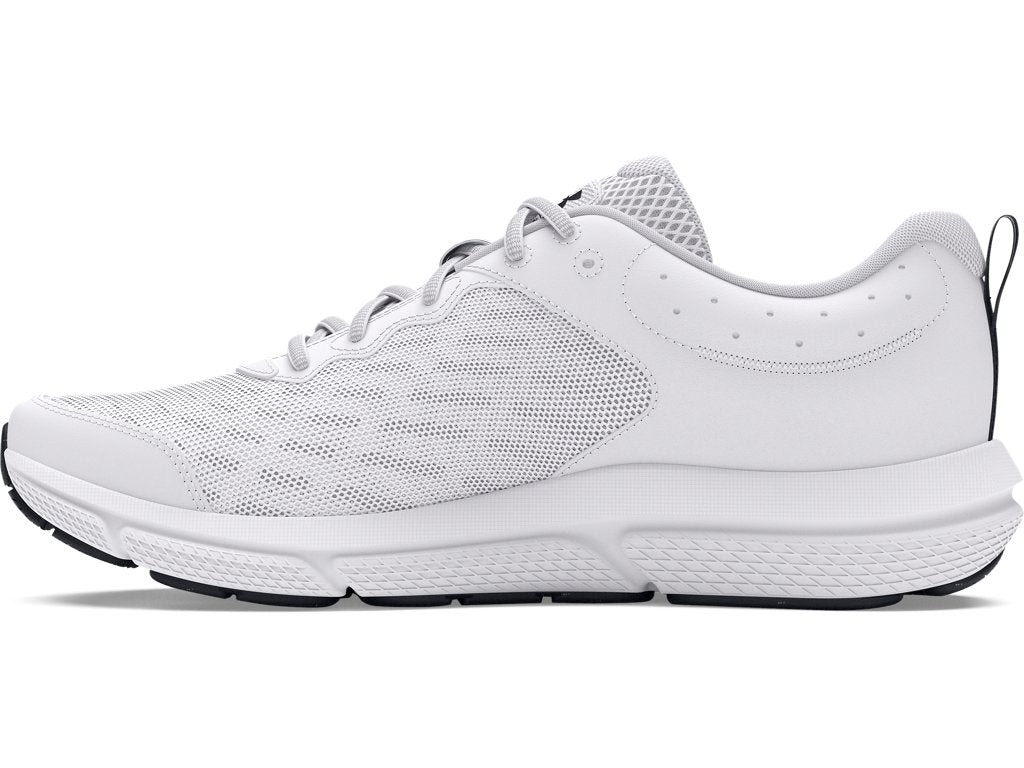 Under Armour Unisex Charged Assert 10 Wide (4E) Foot Shoes - True Foot Measurement