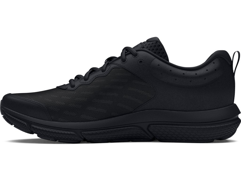 Under Armour Unisex Charged Assert 10 Wide (D) Footwear - True Foot Measurement