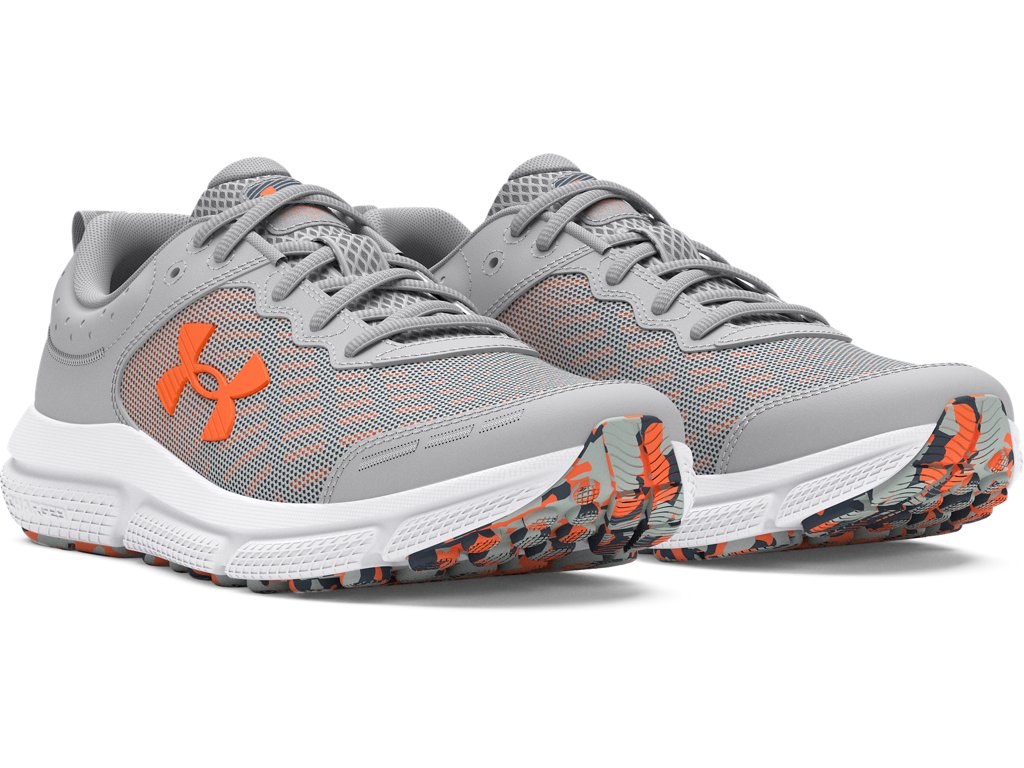 Under Armour Boys Grade School UA Assert 10 Running Shoes - Lightweight and Durable