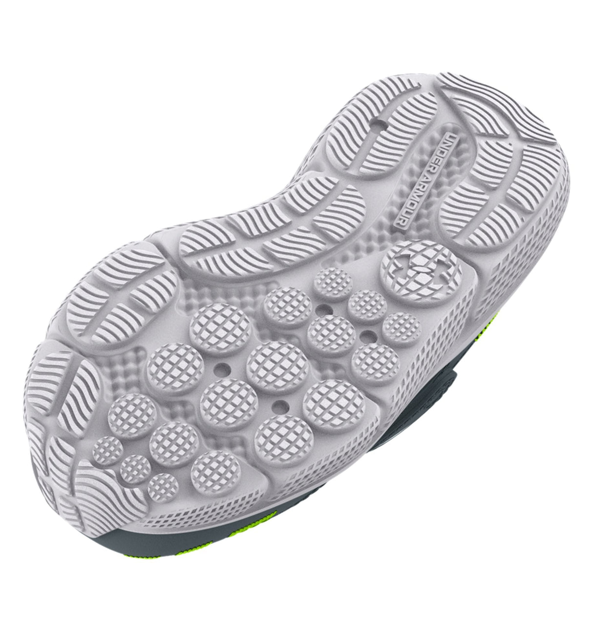 Under Armour Boys Infant Assert 10 AC Running Shoes - Lightweight and Breathable