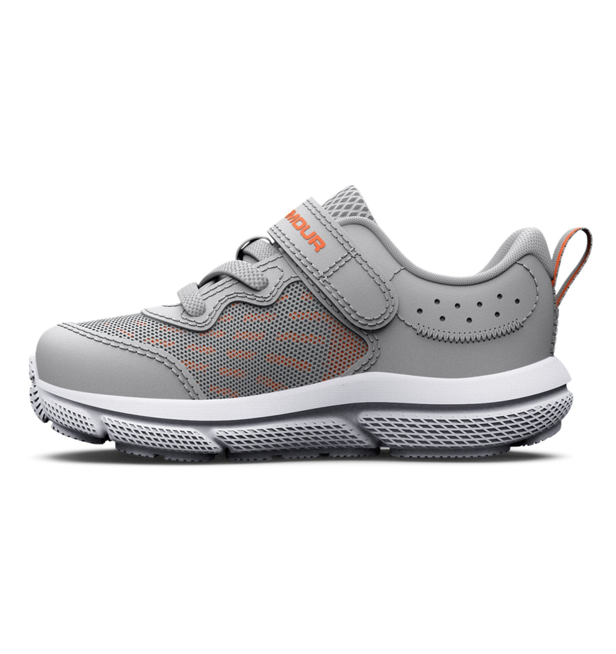 Under Armour Boys Infant Assert 10 AC Running Shoes - Lightweight and Breathable