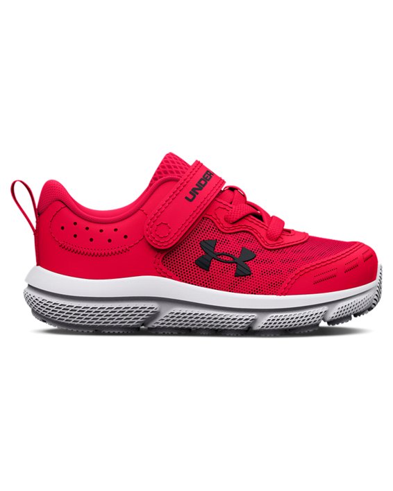 Under Armour Boys Infant Assert 10 AC Running Shoes - Lightweight and Breathable