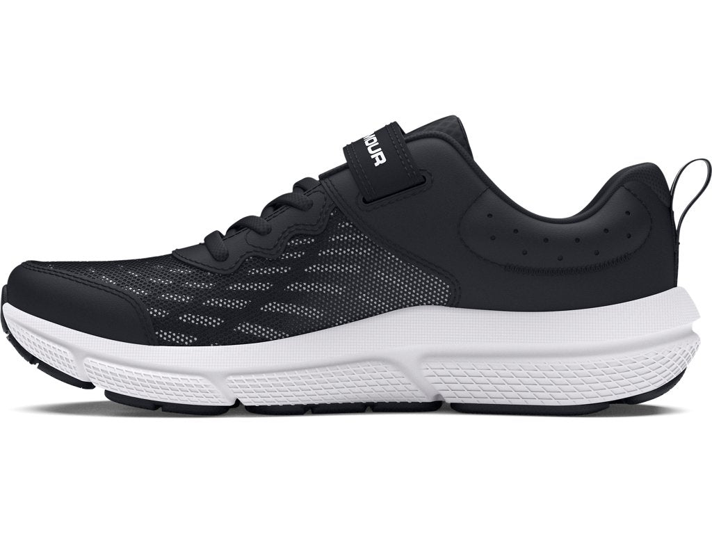 Under Armour Boys Pre-School UA Assert 10 AC Wide Running Shoes - Lightweight and Durable
