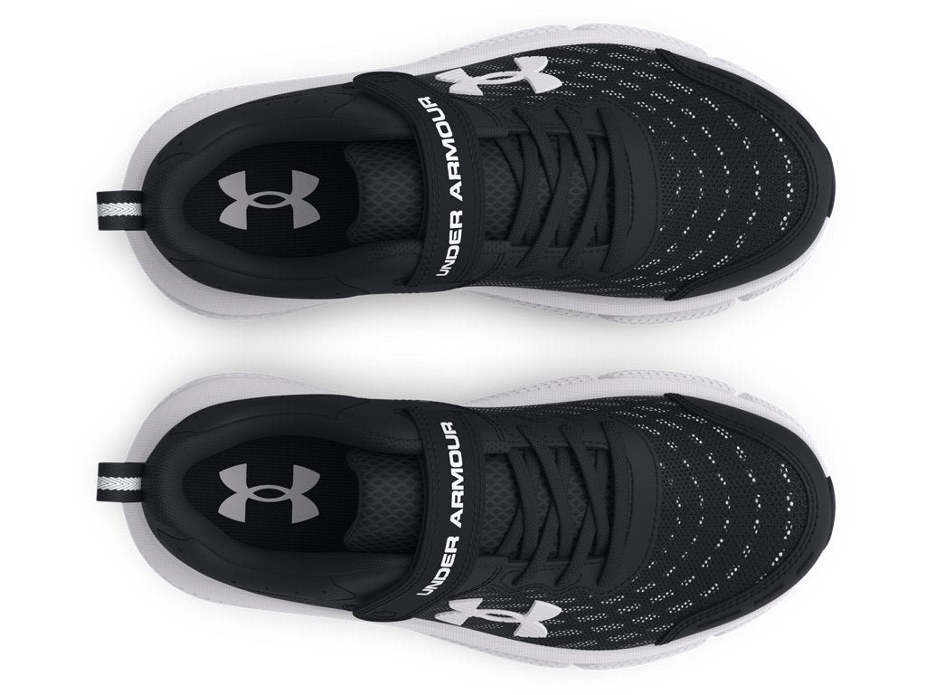 Under Armour Boys Pre-School UA Assert 10 AC Wide Running Shoes - Lightweight and Durable