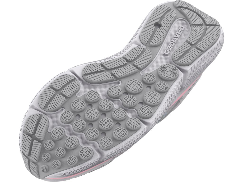 Under Armour Girls Grade School UA Assert 10 Wide Running Shoes - Lightweight and Cushioned