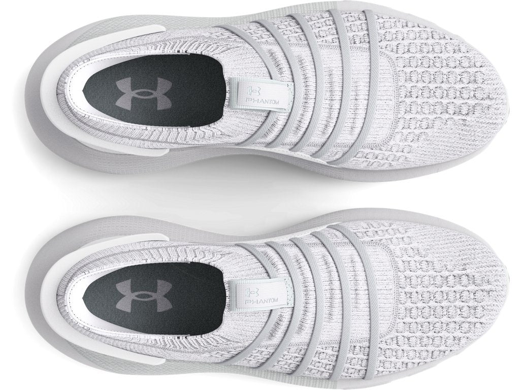 Under Armour Unisex HOVR Phantom 3 Slip Shoes - Responsive Cushioning
