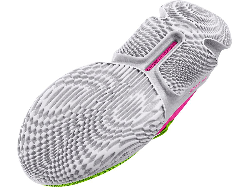 Under Armour Unisex UA Flow FUTR X 2 Basketball Shoes - Enhanced Grip and Comfort
