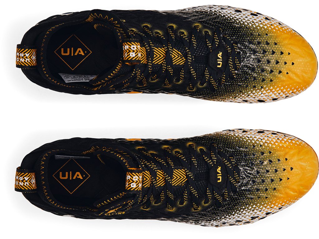 Under Armour Mens Spotlight Clone 3.0 MC Football Cleats - Customized Fit