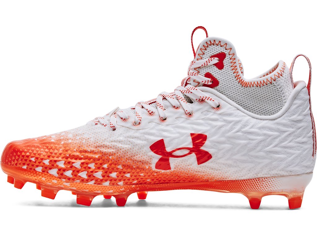 Under Armour Mens Spotlight Clone 3.0 MC Football Cleats - Customized Fit