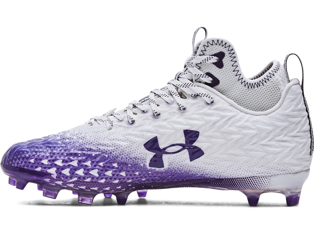 Under Armour Mens Spotlight Clone 3.0 MC Football Cleats - Customized Fit