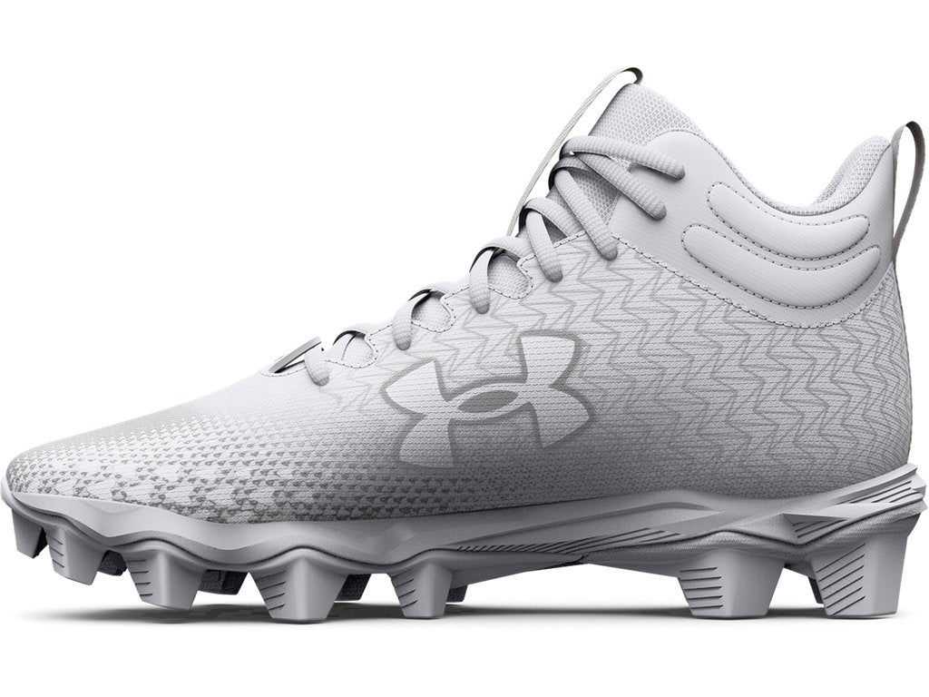 Under Armour Mens Spotlight Franchise 3.0 RM Football Cleats - Aggressive Traction