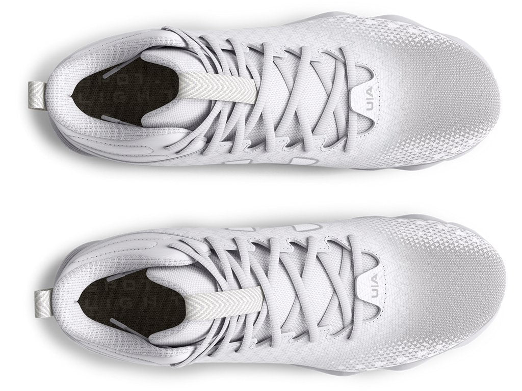 Under Armour Mens Spotlight Franchise 3.0 RM Football Cleats - Aggressive Traction