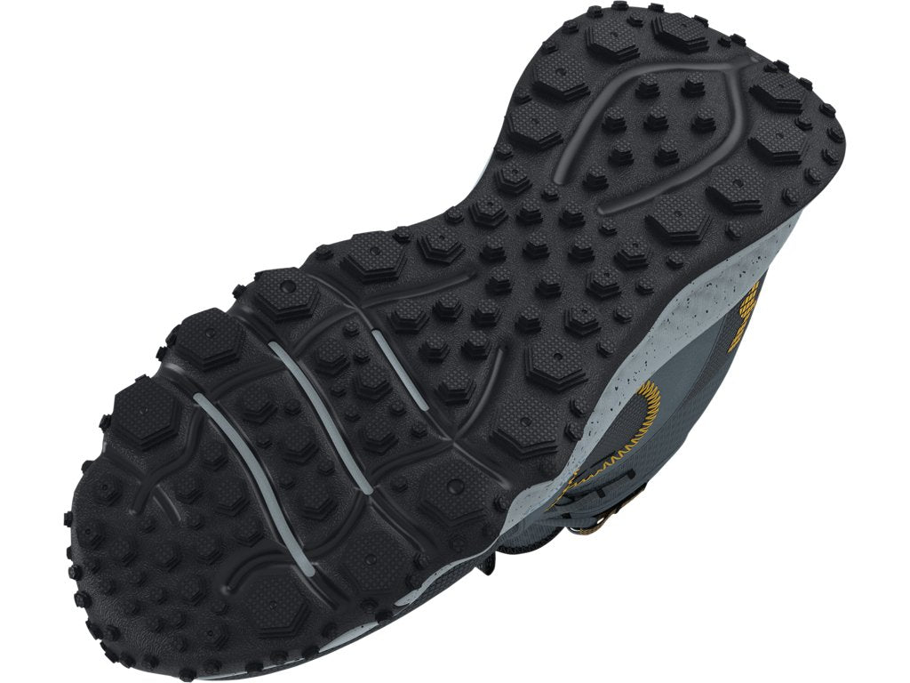 Under Armour Men's Charged Maven Trek Trail Shoes - High-Abrasion Rubber Traction Outsole