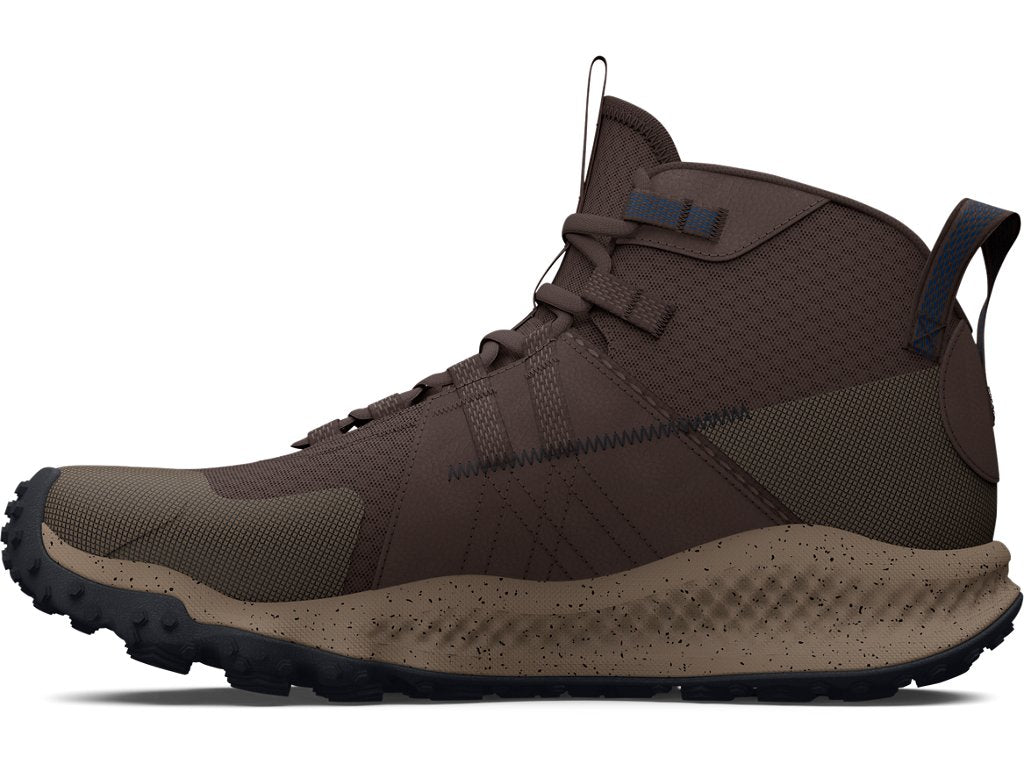 Under Armour Men's Charged Maven Trek Trail Shoes - High-Abrasion Rubber Traction Outsole