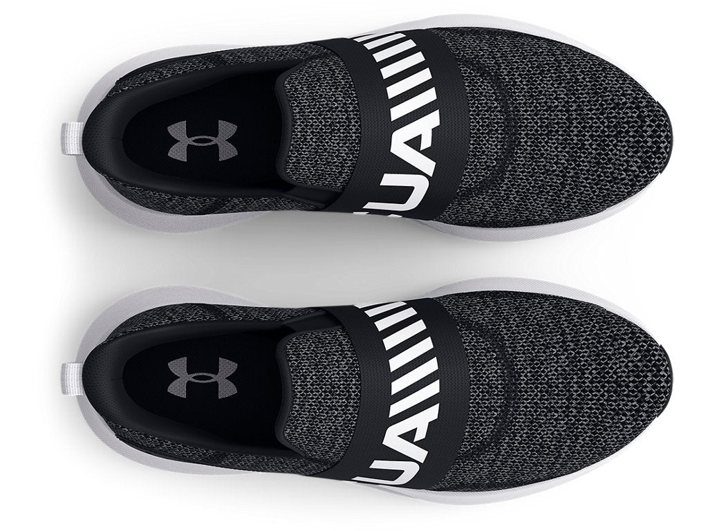 Under Armour Men's Surge 3 Slip Running Shoes - Lightweight & Responsive