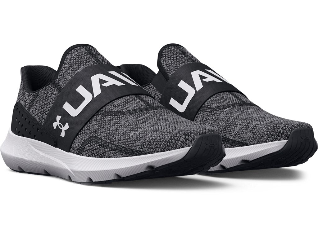 Under Armour Women's UA Surge 3 Slip Running Shoes - Lightweight and Breathable