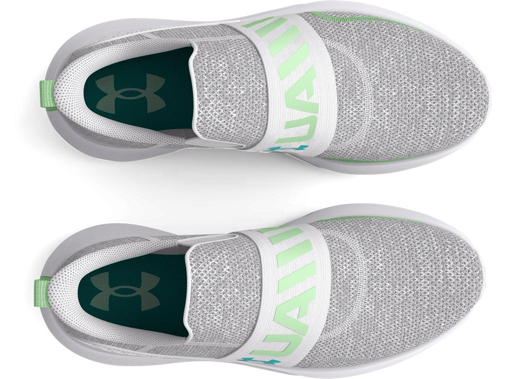Under Armour Women's UA Surge 3 Slip Running Shoes - Lightweight and Breathable