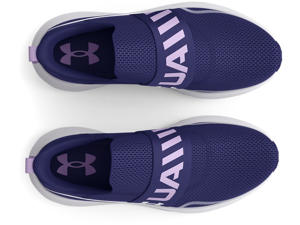 Under Armour Women's UA Surge 3 Slip Running Shoes - Lightweight and Breathable