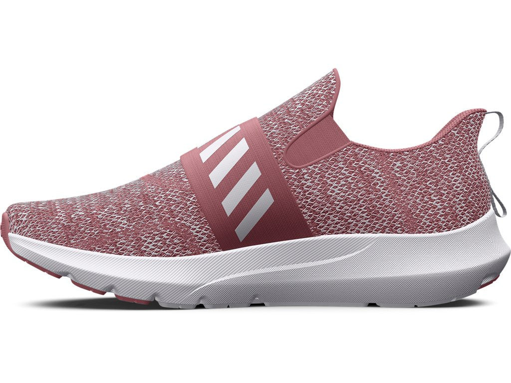 Under Armour Women's UA Surge 3 Slip Running Shoes - Lightweight and Breathable