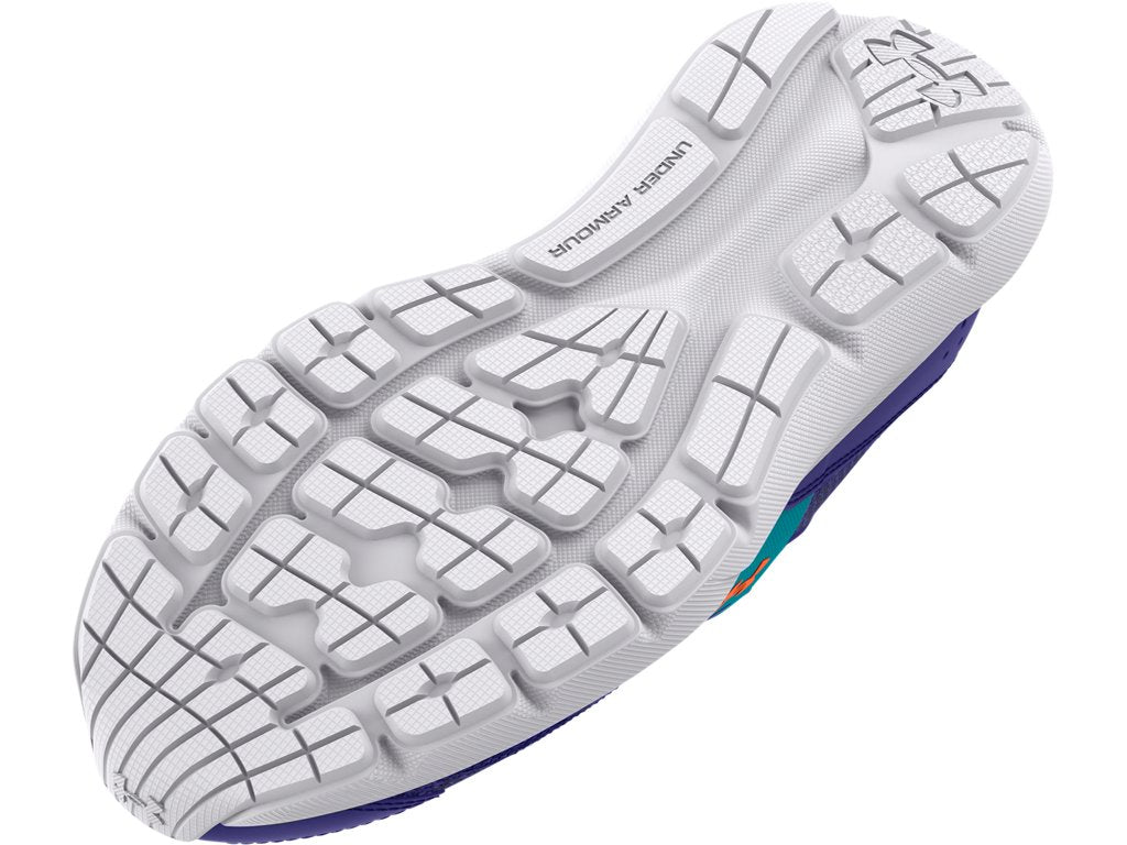 Under Armour Boys Pre-School UA Surge 3 Slip Running Shoes - Lightweight Breathable Design