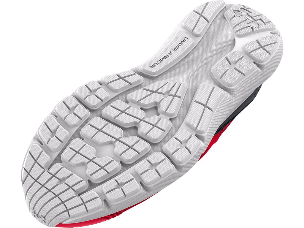 Under Armour Boys Pre-School UA Surge 3 Slip Running Shoes - Lightweight Breathable Design