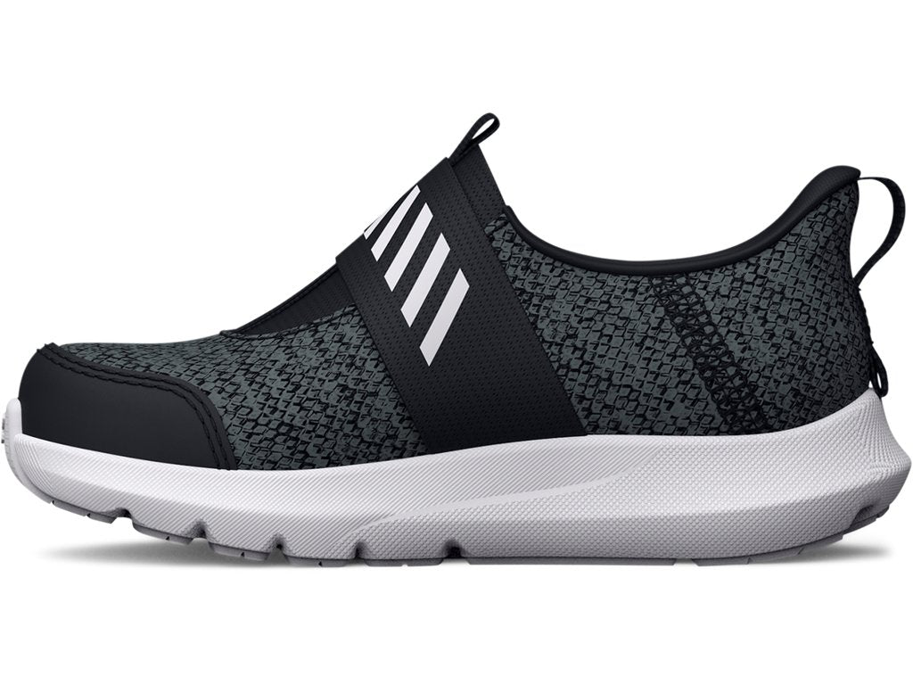 Under Armour Boys Infant Surge 3 Slip Running Shoes - Lightweight and Breathable