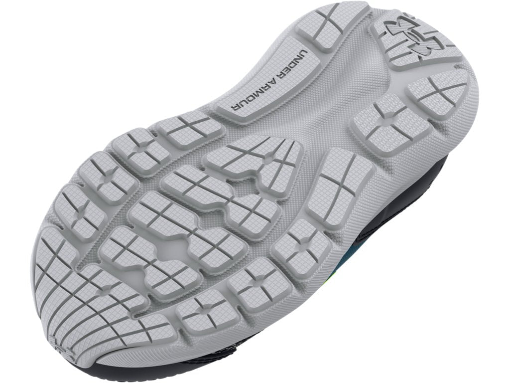 Under Armour Boys Infant Surge 3 Slip Running Shoes - Lightweight and Breathable