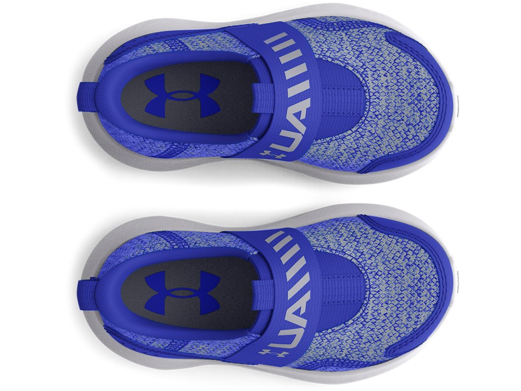 Under Armour Boys Infant Surge 3 Slip Running Shoes - Lightweight and Breathable
