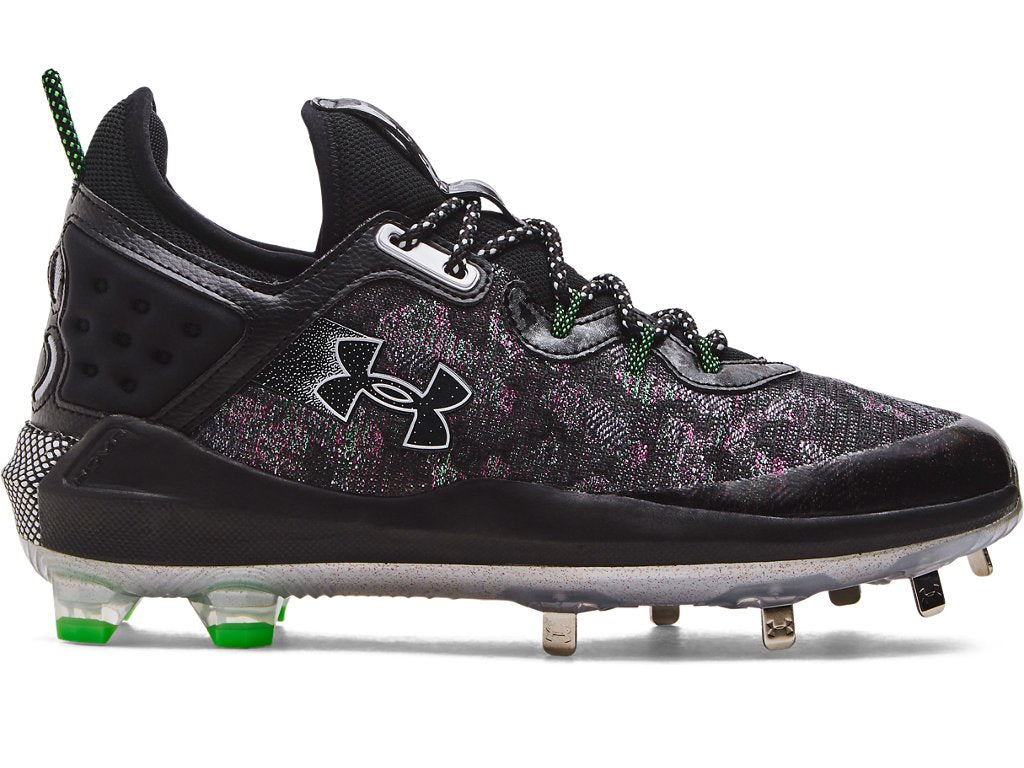 Under Armour Men's UA Harper 8 Low ST Baseball Cleats - High Energy Return and Ultimate Traction