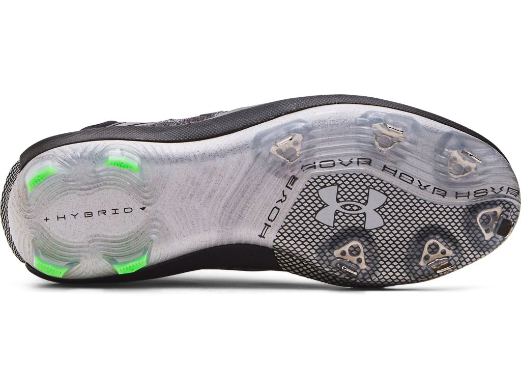 Under Armour Men's UA Harper 8 Low ST Baseball Cleats - High Energy Return and Ultimate Traction