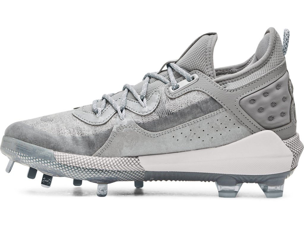 Under Armour Men's UA Harper 8 Low ST Baseball Cleats - High Energy Return and Ultimate Traction