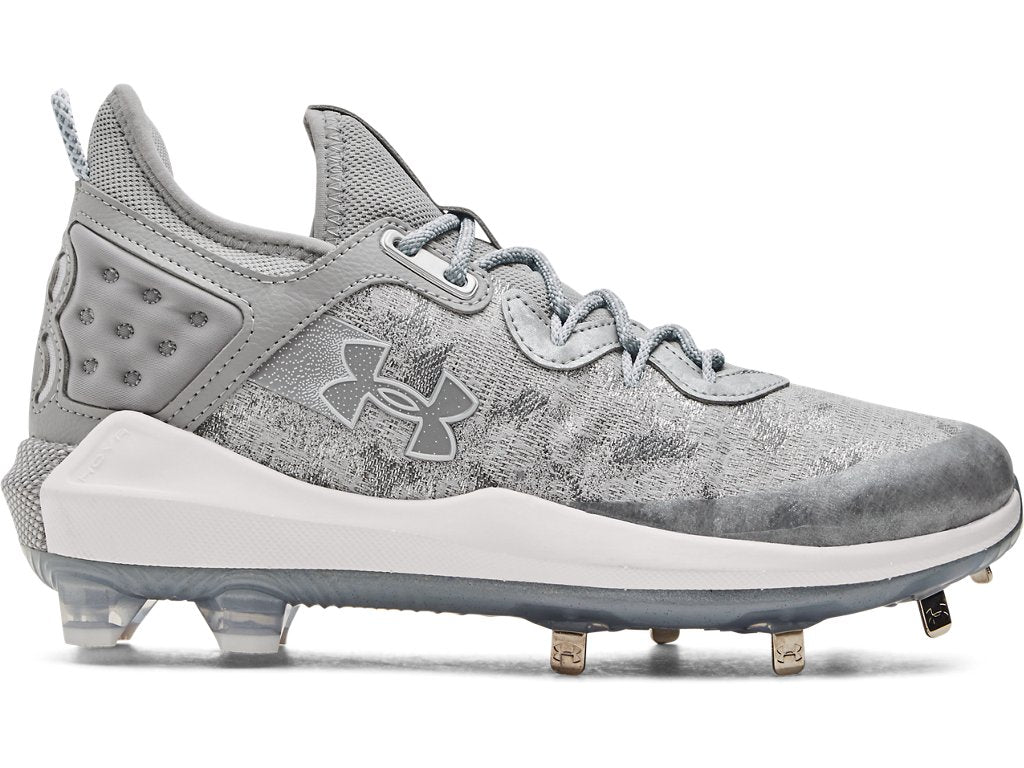 Under Armour Men's UA Harper 8 Low ST Baseball Cleats - High Energy Return and Ultimate Traction