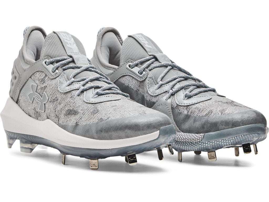 Under Armour Men's UA Harper 8 Low ST Baseball Cleats - High Energy Return and Ultimate Traction