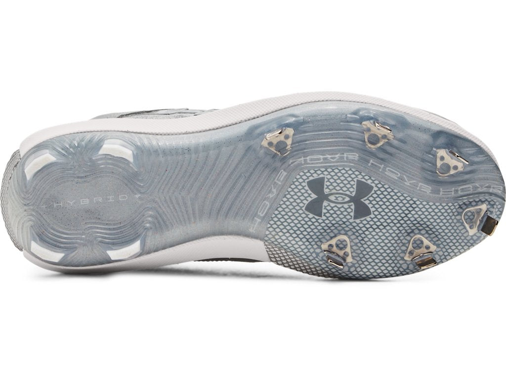 Under Armour Men's UA Harper 8 Low ST Baseball Cleats - High Energy Return and Ultimate Traction