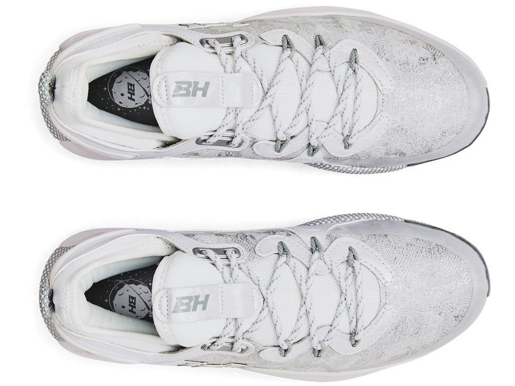 Under Armour Men's UA Harper 8 Low ST Baseball Cleats - High Energy Return and Ultimate Traction