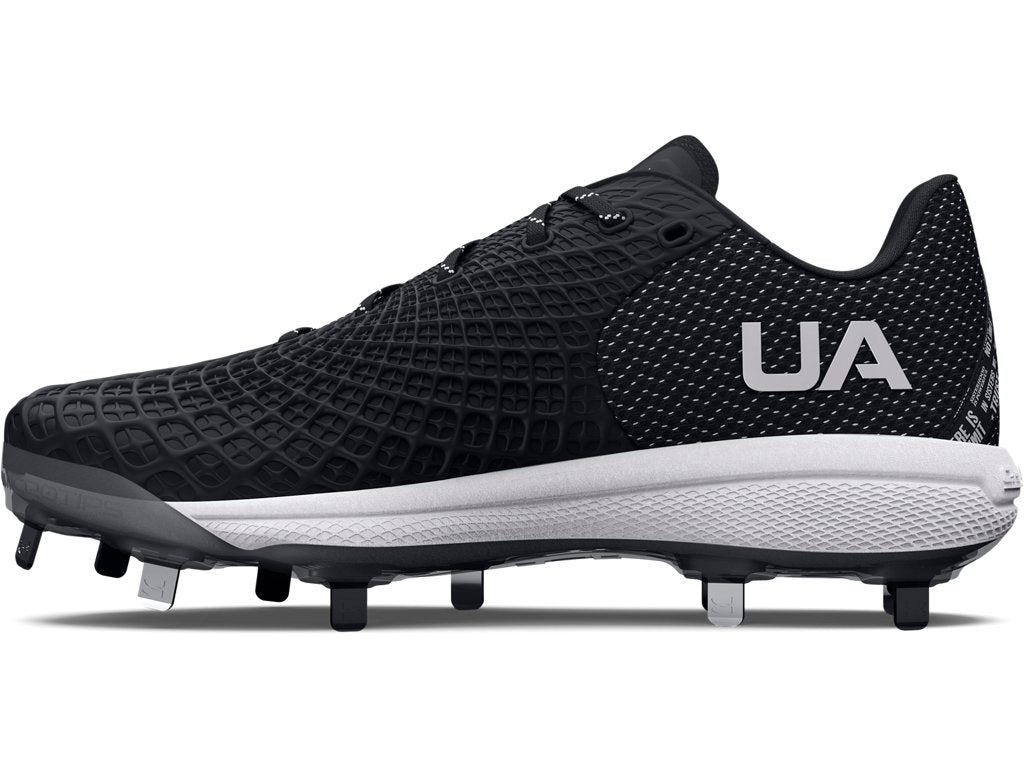 Under Armour Women's UA Glyde 2 MT Softball Cleats - Designed for Women's Feet
