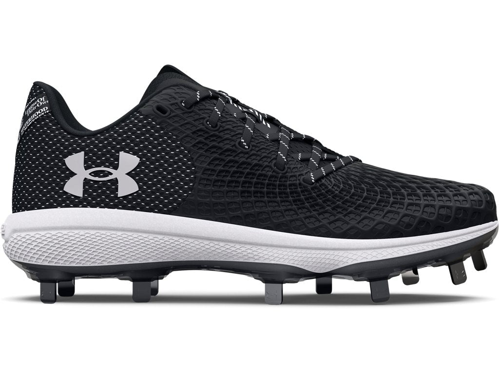Under Armour Women's UA Glyde 2 MT Softball Cleats - Designed for Women's Feet