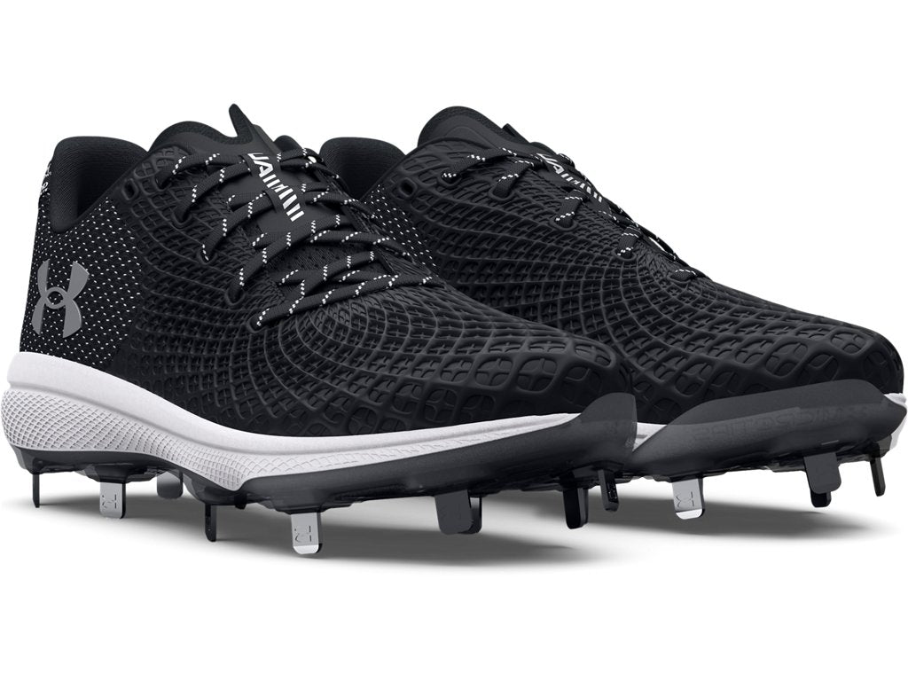 Under Armour Women's UA Glyde 2 MT Softball Cleats - Designed for Women's Feet