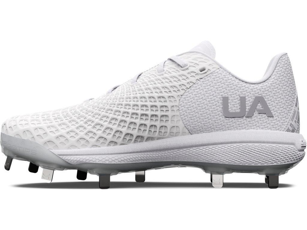 Under Armour Women's UA Glyde 2 MT Softball Cleats - Designed for Women's Feet