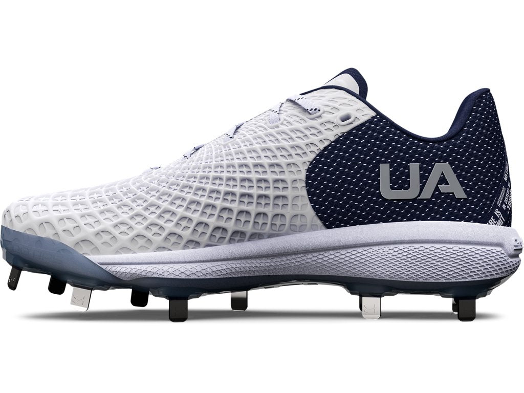 Under Armour Women's UA Glyde 2 MT Softball Cleats - Designed for Women's Feet