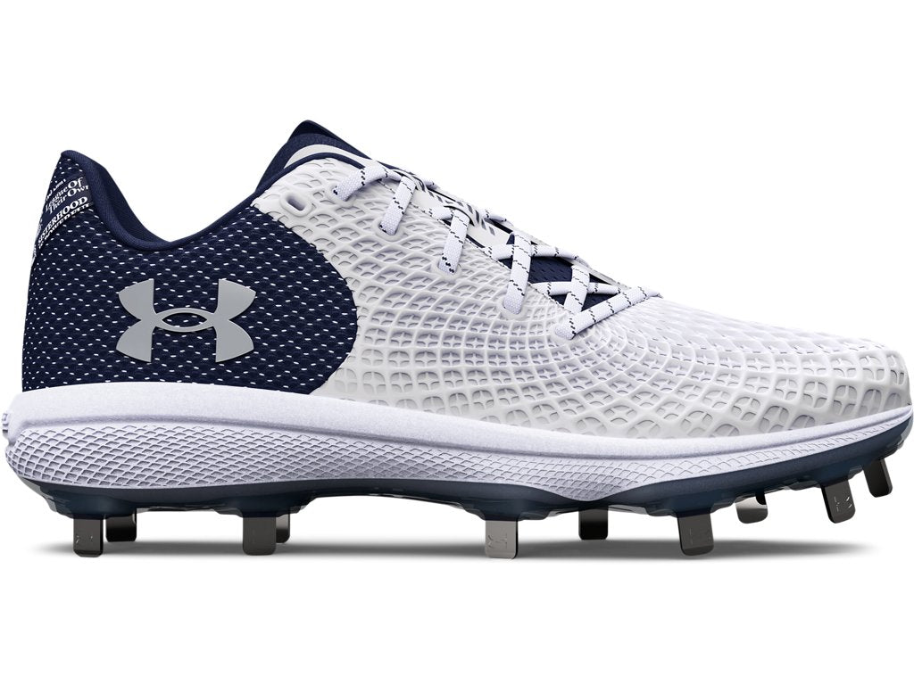 Under Armour Women's UA Glyde 2 MT Softball Cleats - Designed for Women's Feet