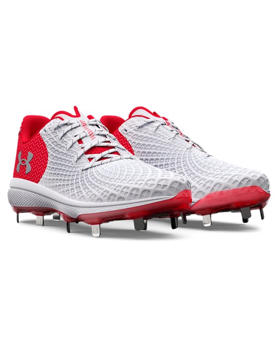 Under Armour Women's UA Glyde 2 MT Softball Cleats - Designed for Women's Feet